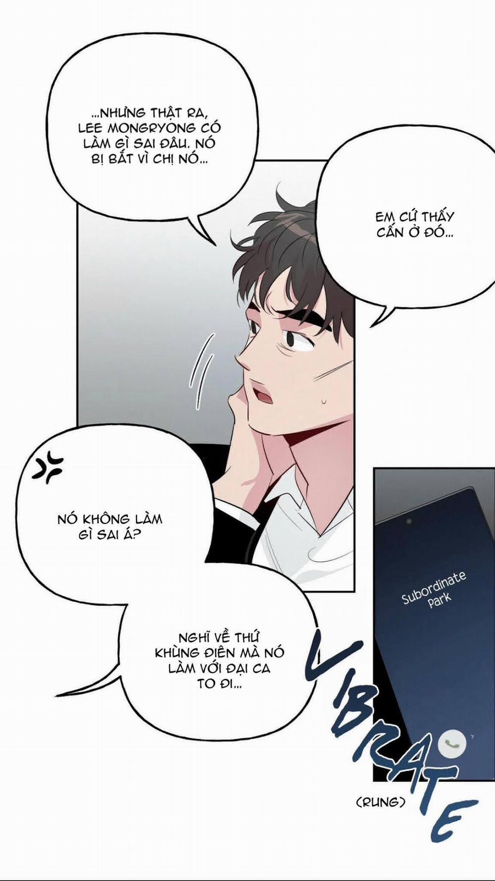 Cặp Đôi Điên Rồ 21 trang 22