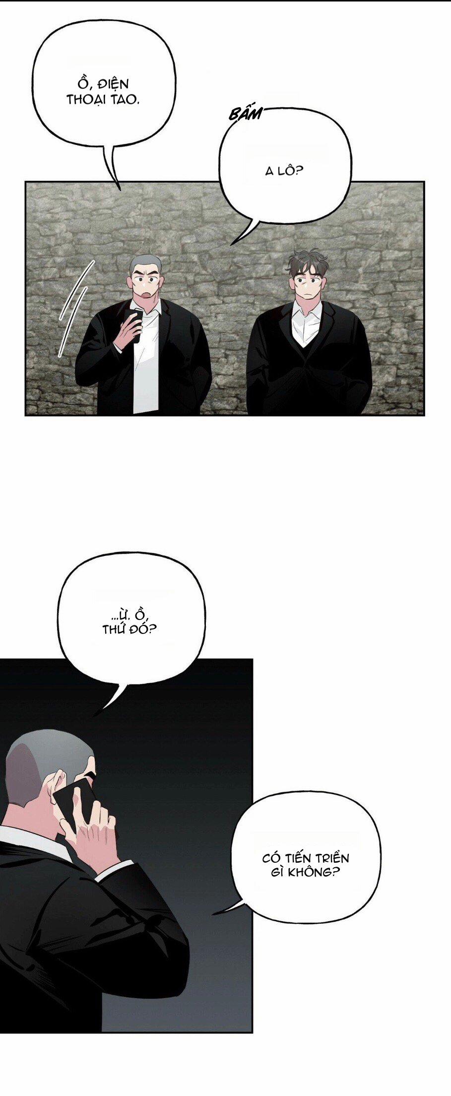 Cặp Đôi Điên Rồ 21 trang 23