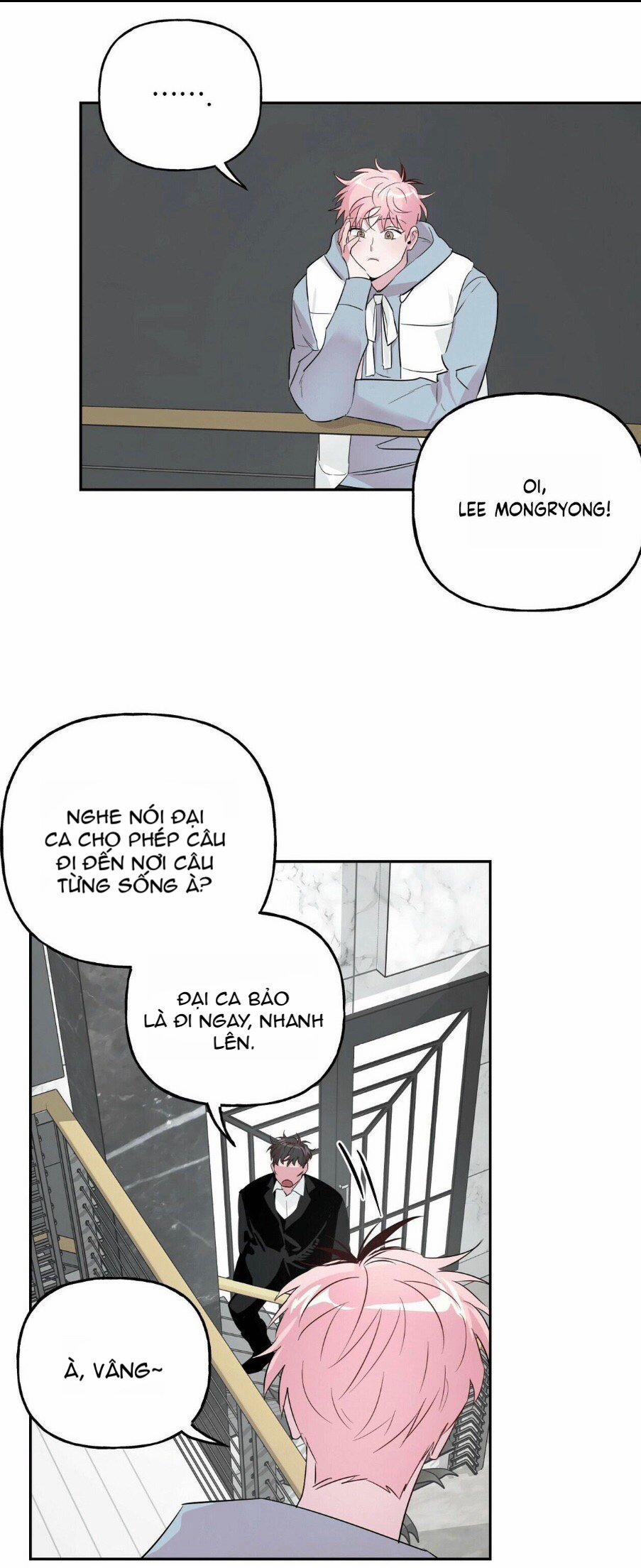 Cặp Đôi Điên Rồ 21 trang 26