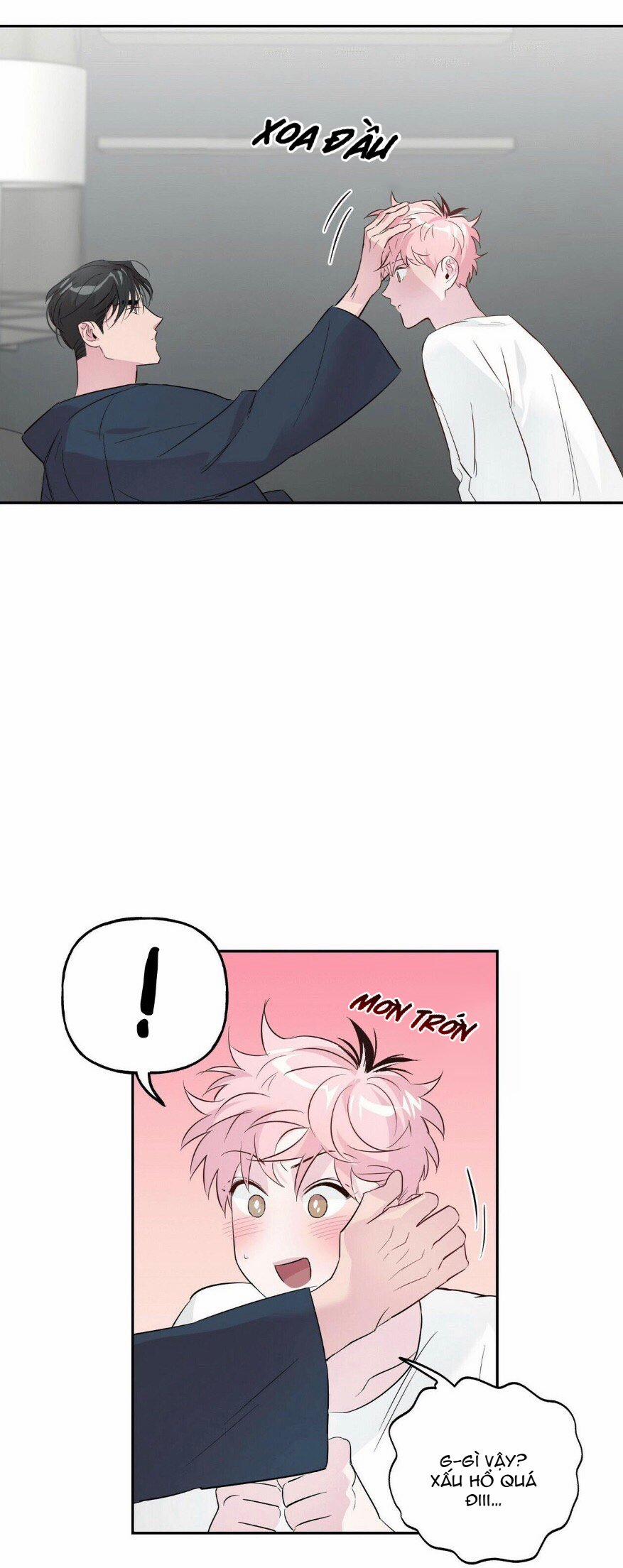 Cặp Đôi Điên Rồ 21 trang 3