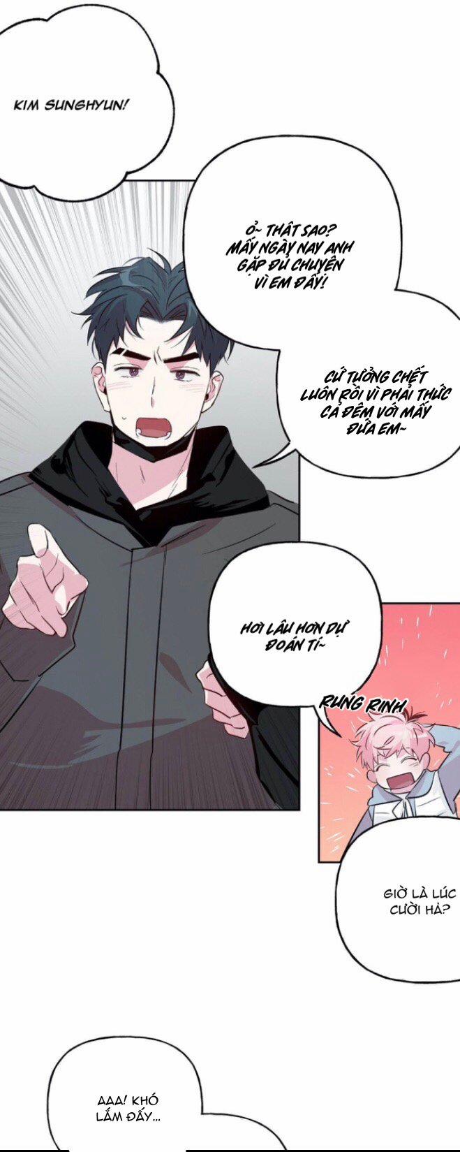 Cặp Đôi Điên Rồ 22 trang 11