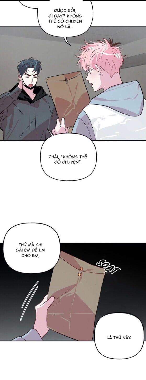 Cặp Đôi Điên Rồ 22 trang 12