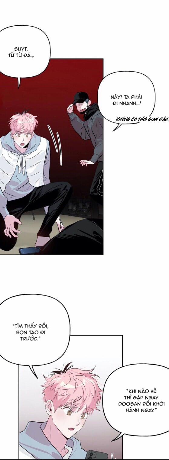 Cặp Đôi Điên Rồ 22 trang 14