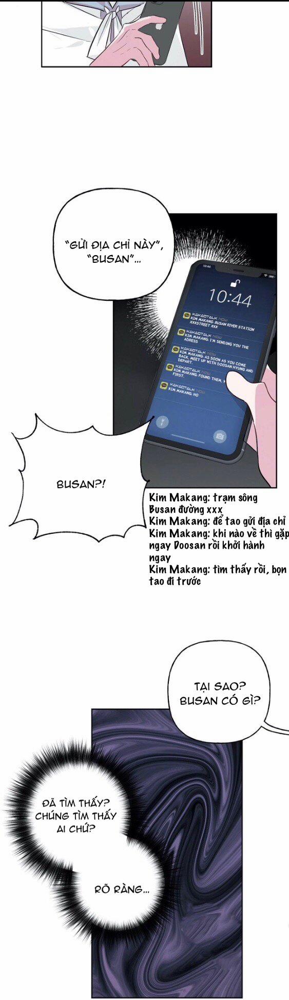 Cặp Đôi Điên Rồ 22 trang 15