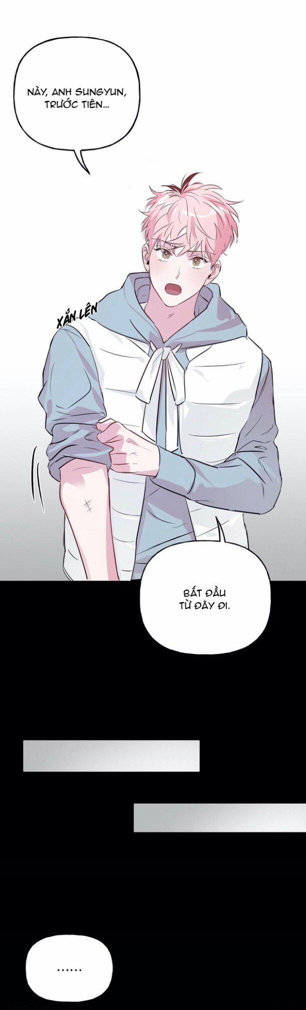 Cặp Đôi Điên Rồ 22 trang 16