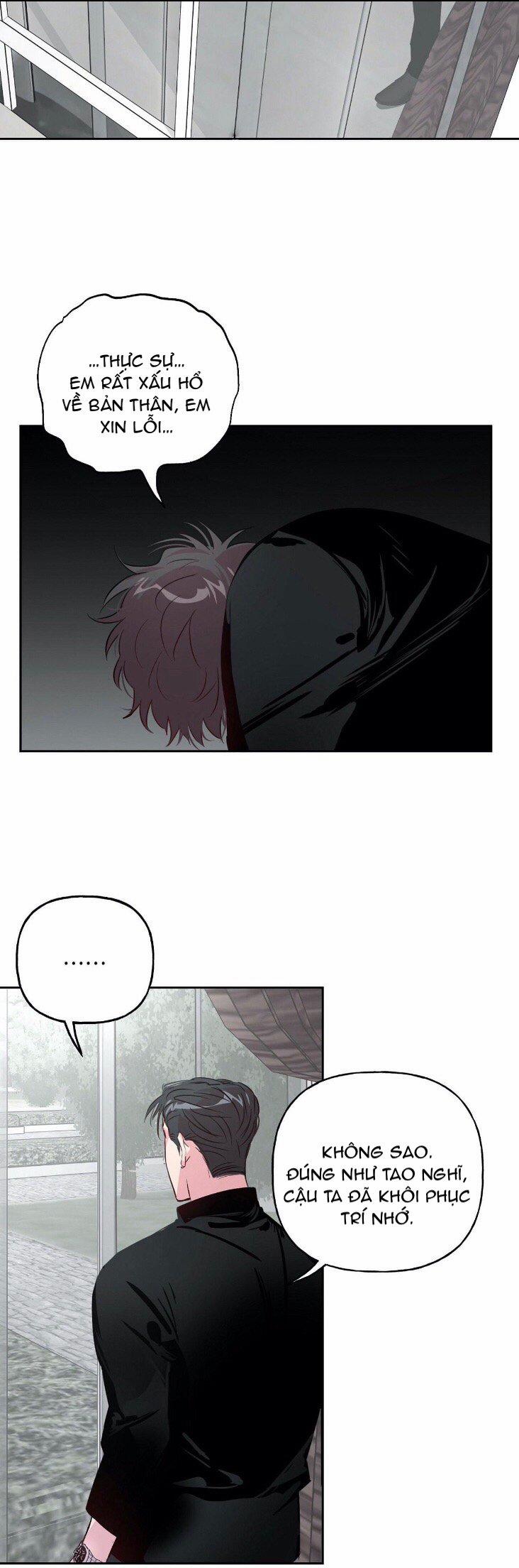 Cặp Đôi Điên Rồ 22 trang 18