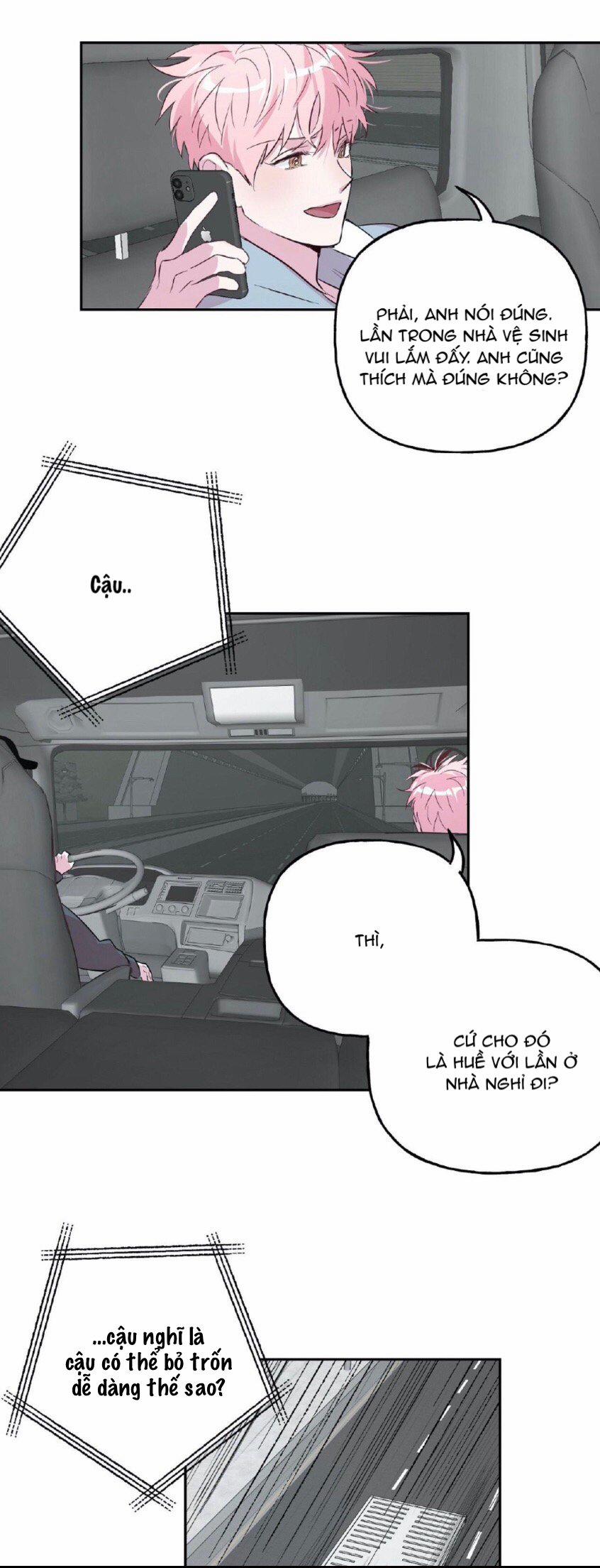 Cặp Đôi Điên Rồ 22 trang 23