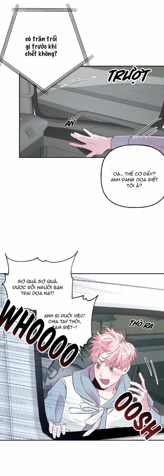 Cặp Đôi Điên Rồ 22 trang 25