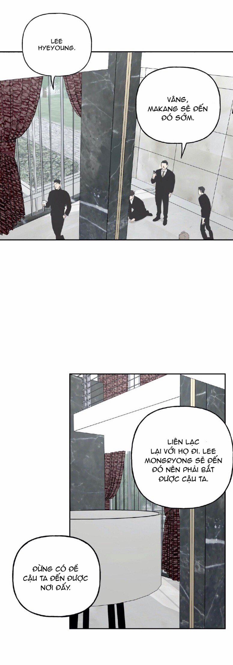 Cặp Đôi Điên Rồ 22 trang 28