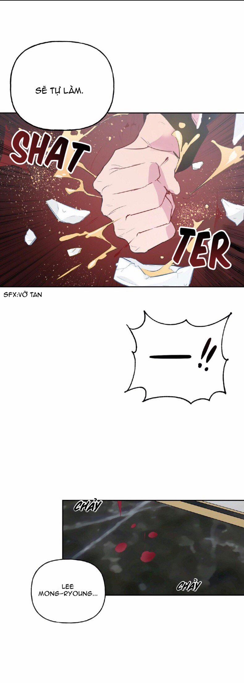 Cặp Đôi Điên Rồ 22 trang 30