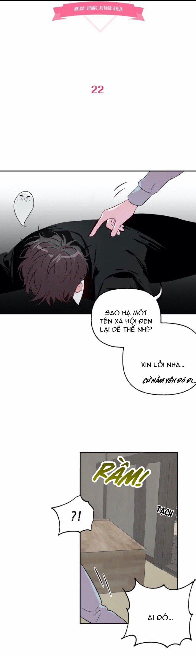 Cặp Đôi Điên Rồ 22 trang 9