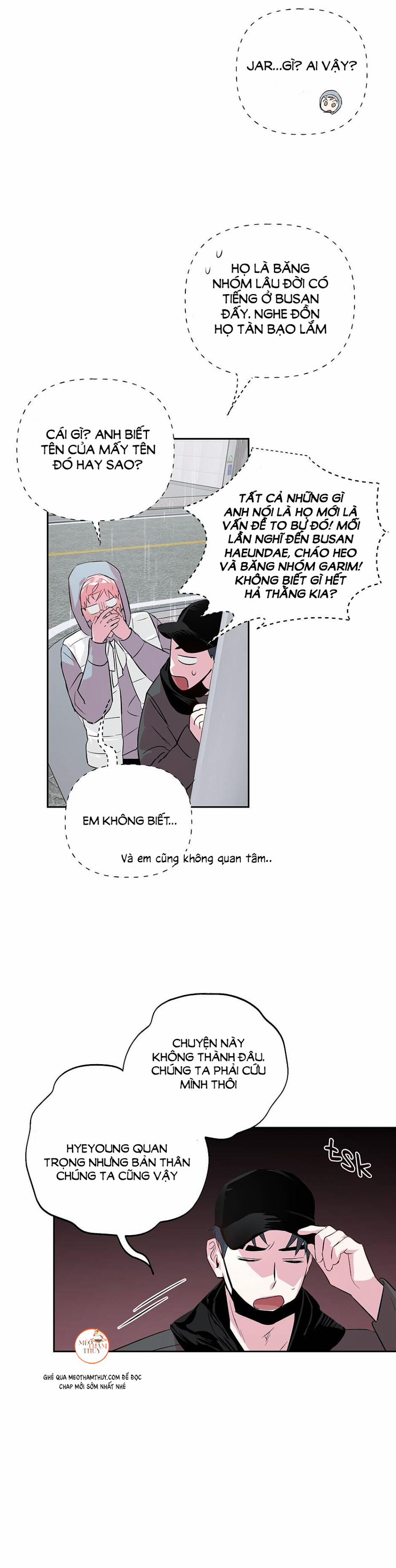 Cặp Đôi Điên Rồ 23 trang 10