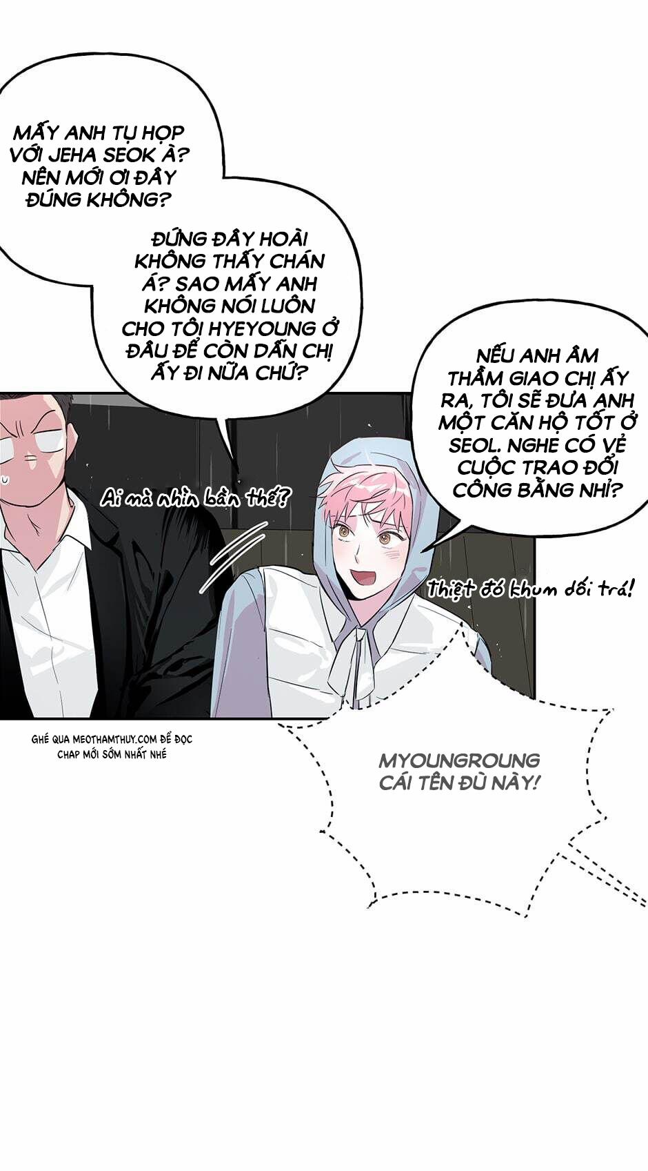 Cặp Đôi Điên Rồ 23 trang 12