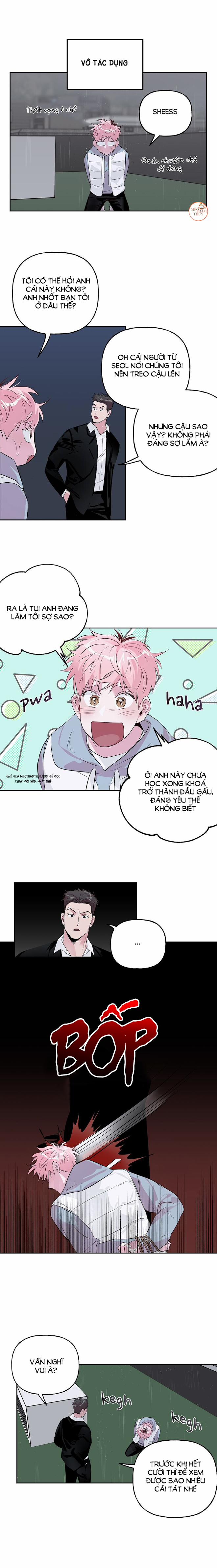 Cặp Đôi Điên Rồ 23 trang 13