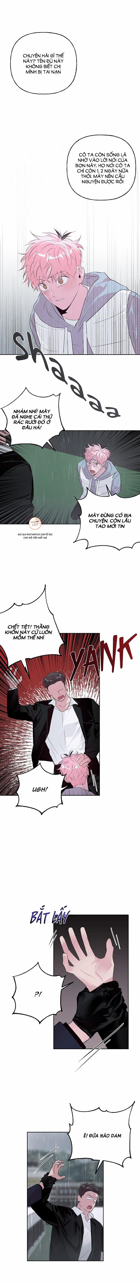 Cặp Đôi Điên Rồ 23 trang 14