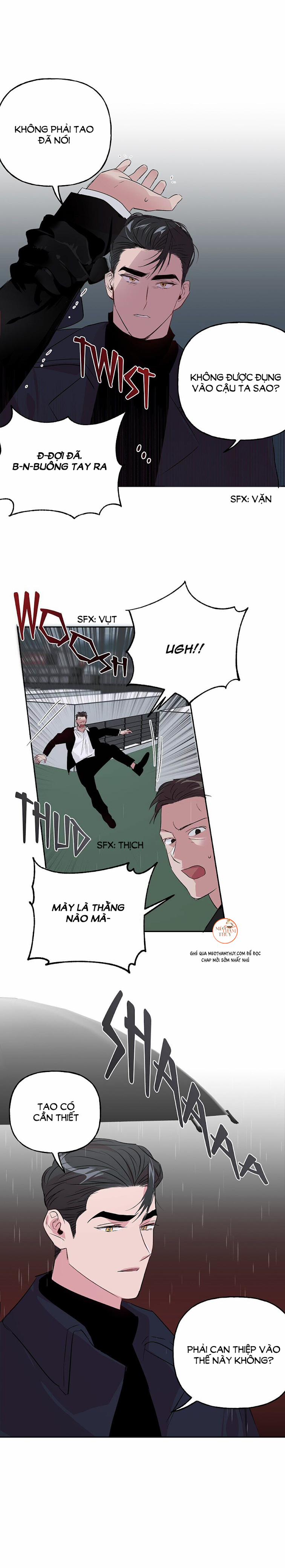 Cặp Đôi Điên Rồ 23 trang 15