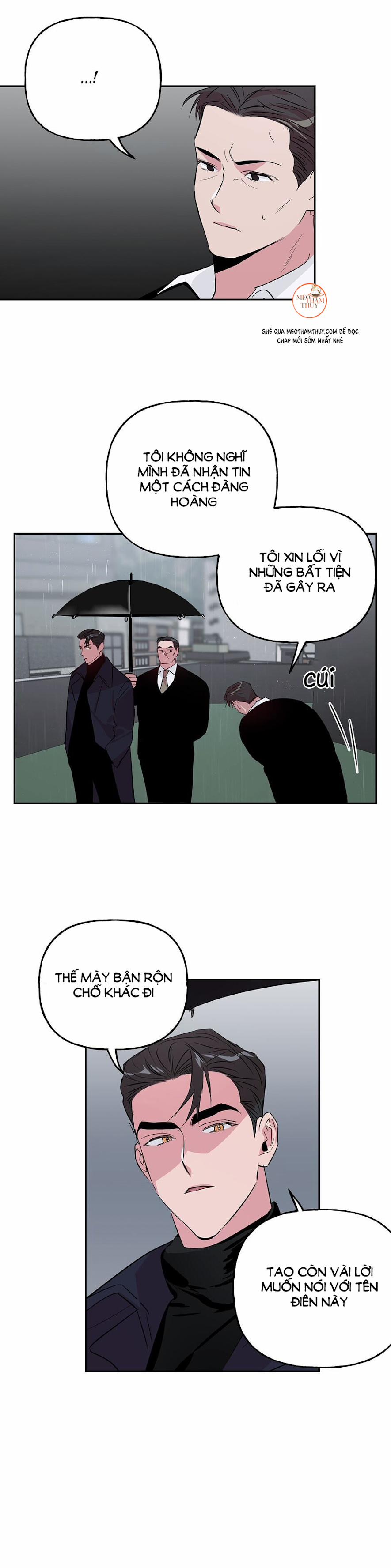 Cặp Đôi Điên Rồ 23 trang 16