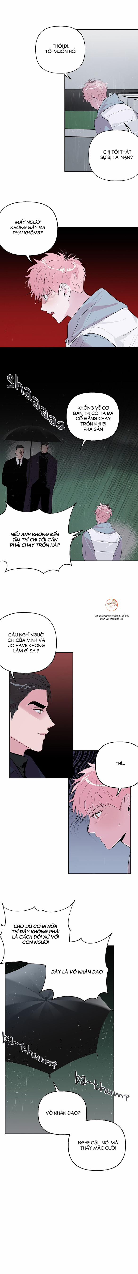 Cặp Đôi Điên Rồ 23 trang 18