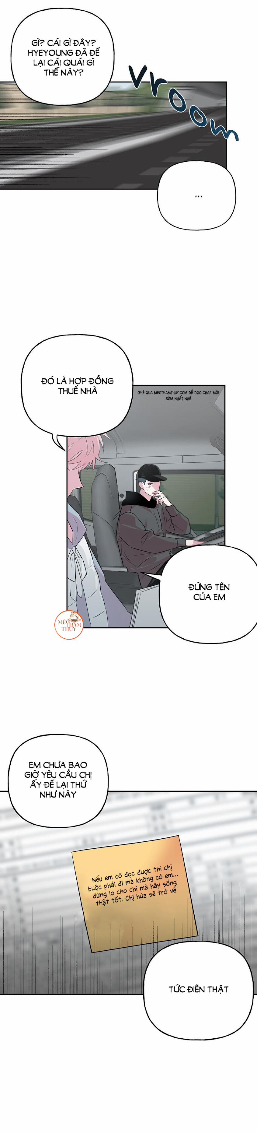 Cặp Đôi Điên Rồ 23 trang 5