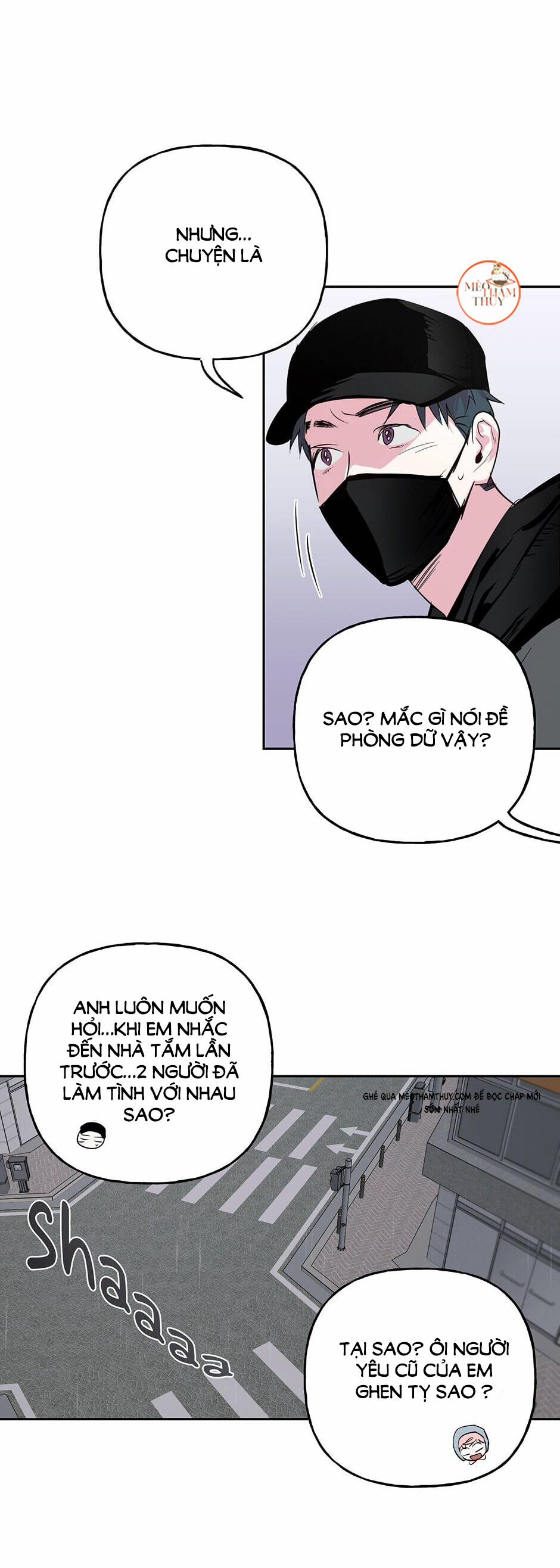 Cặp Đôi Điên Rồ 23 trang 7