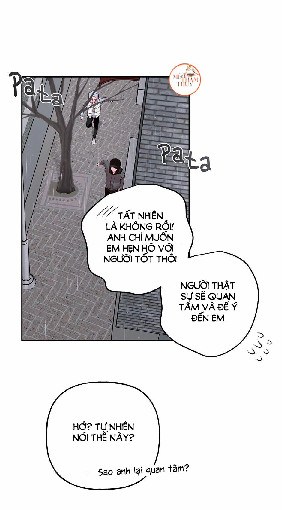 Cặp Đôi Điên Rồ 23 trang 8