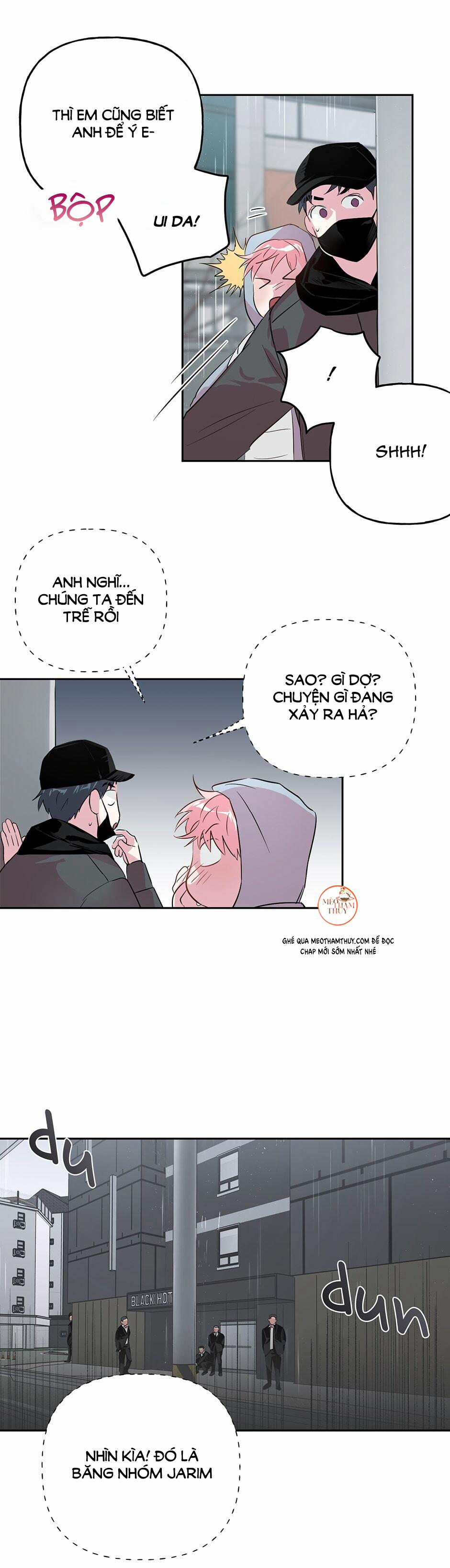 Cặp Đôi Điên Rồ 23 trang 9