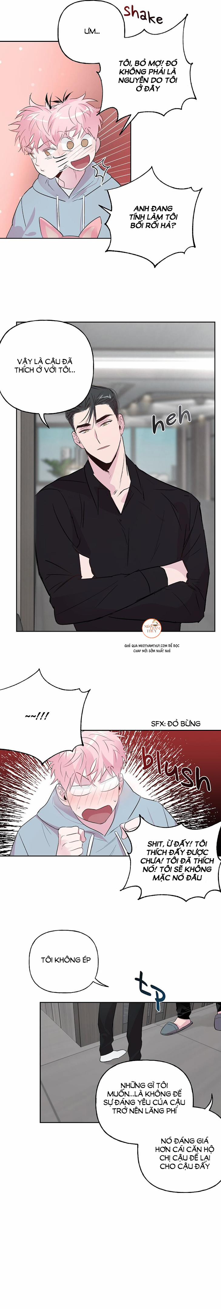 Cặp Đôi Điên Rồ 24 trang 5