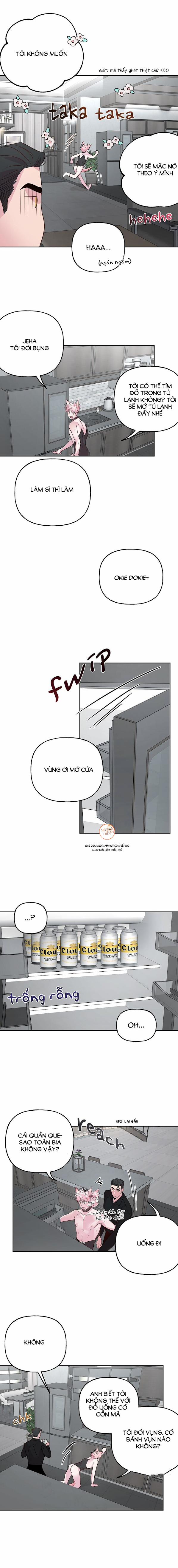 Cặp Đôi Điên Rồ 24 trang 9