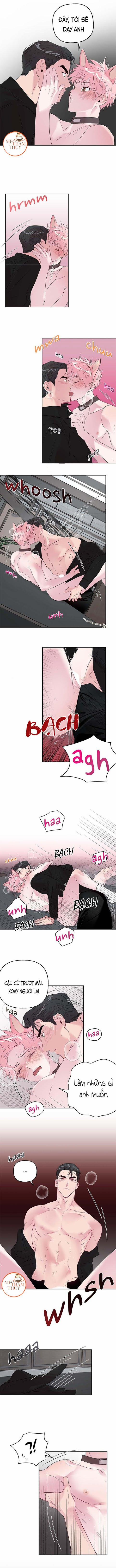 Cặp Đôi Điên Rồ 25 trang 3