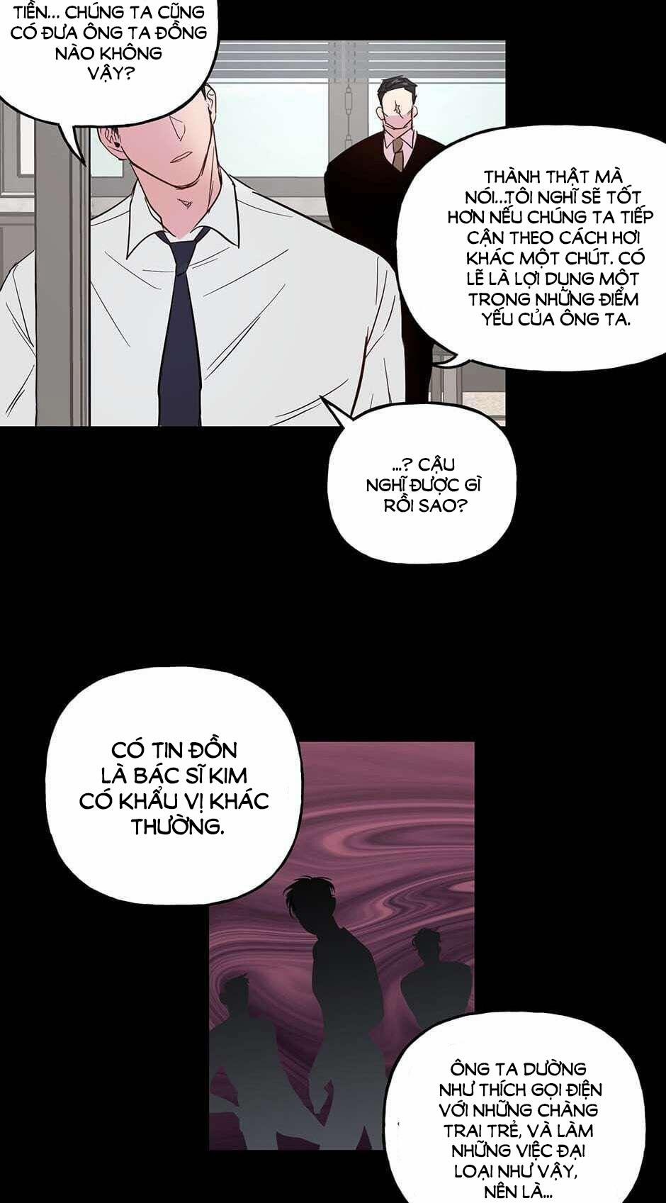 Cặp Đôi Điên Rồ 27 trang 15