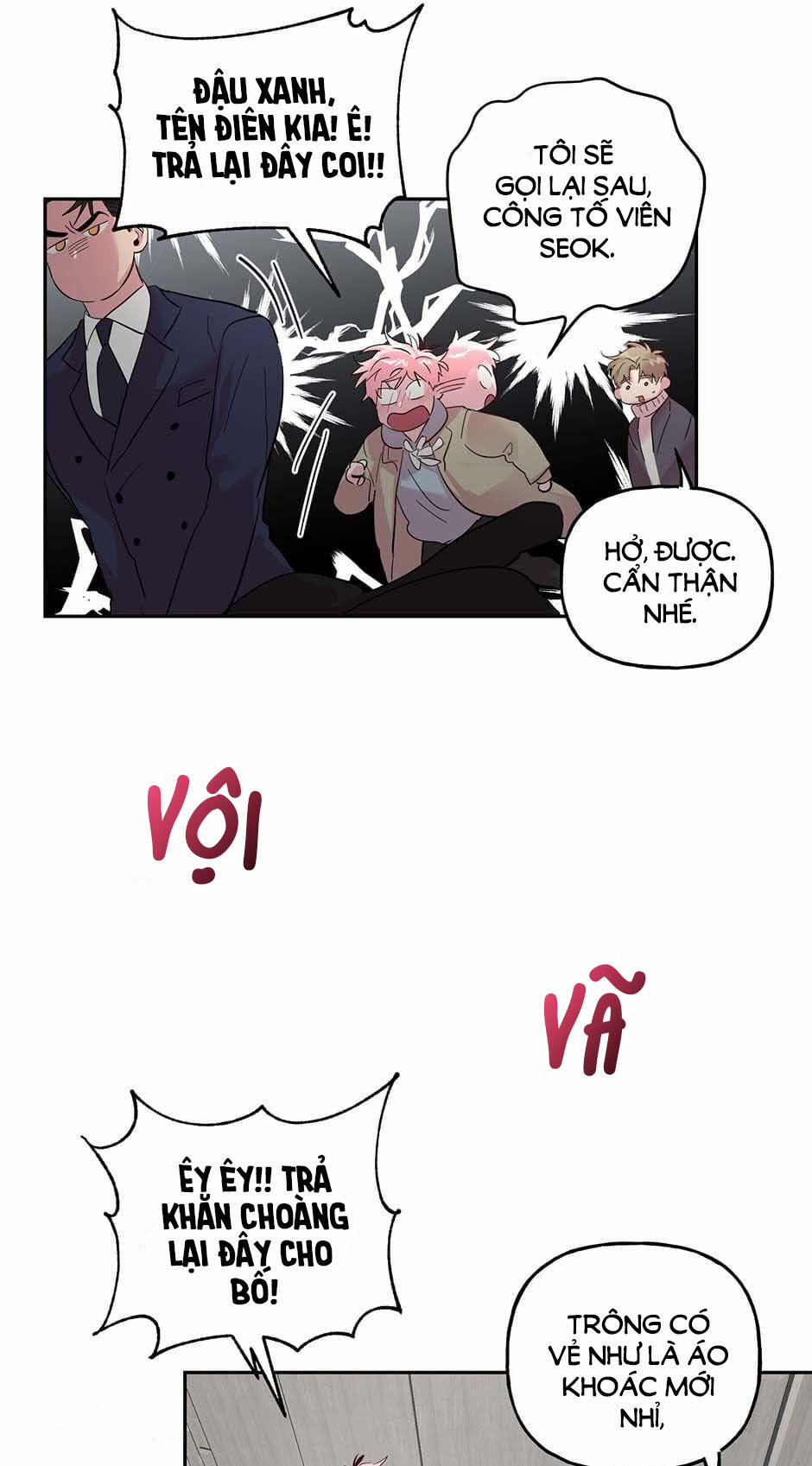 Cặp Đôi Điên Rồ 27 trang 24