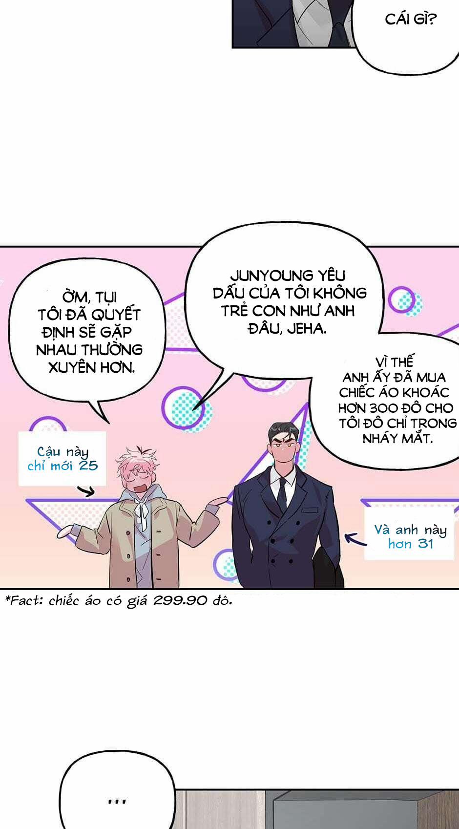 Cặp Đôi Điên Rồ 27 trang 26