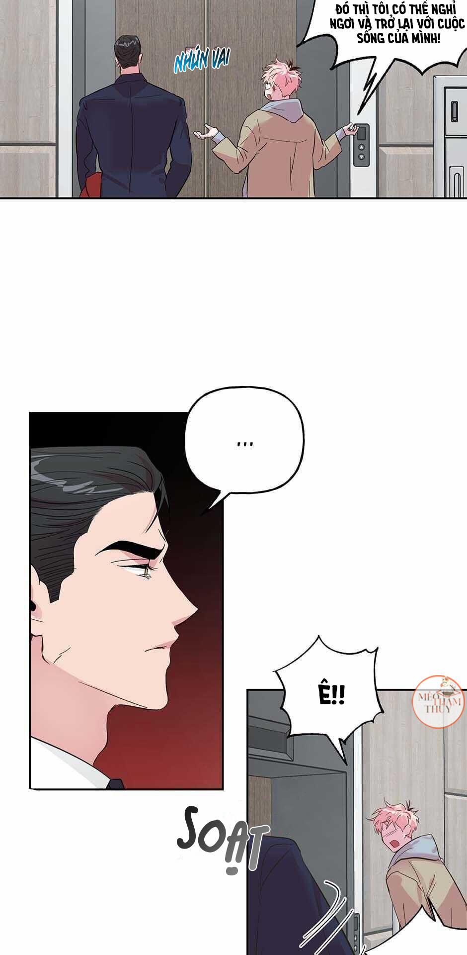 Cặp Đôi Điên Rồ 27 trang 30