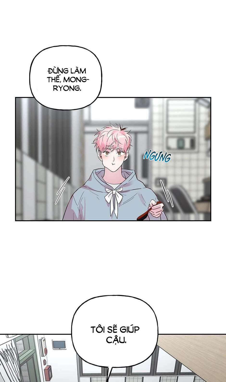 Cặp Đôi Điên Rồ 28 trang 12