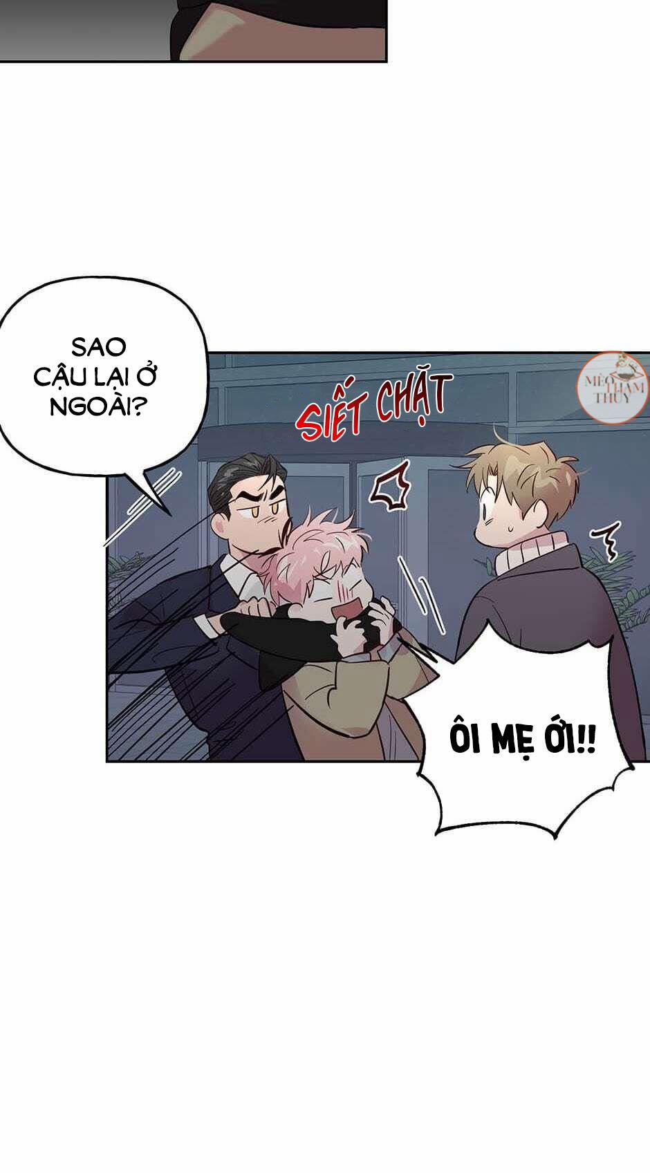 Cặp Đôi Điên Rồ 28 trang 23