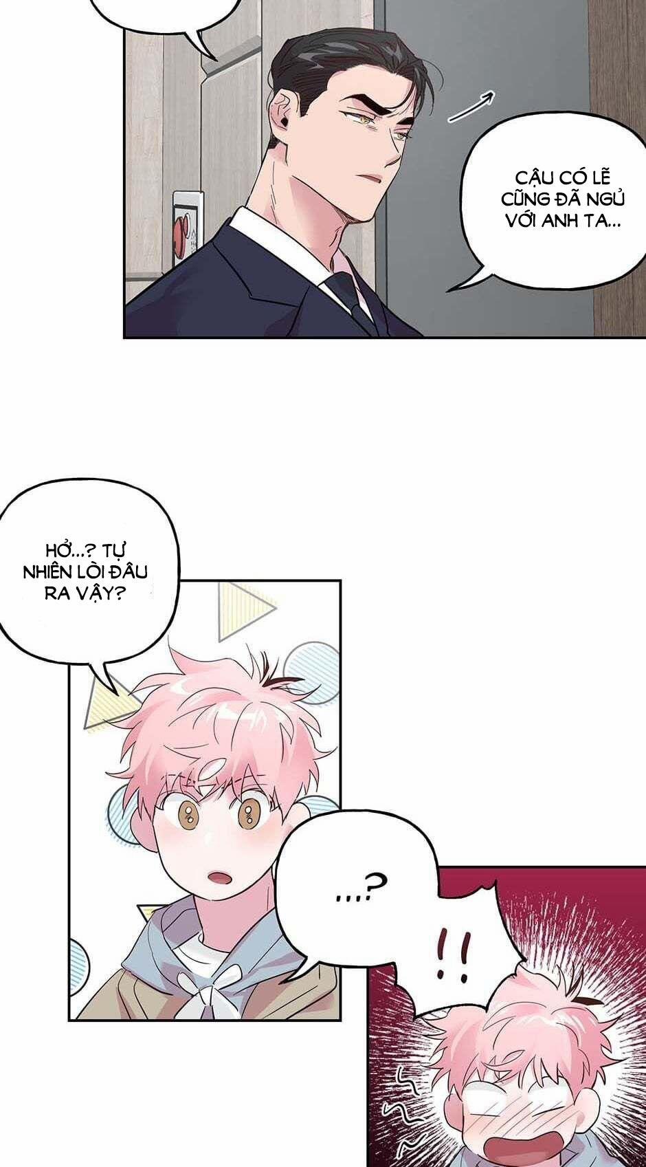 Cặp Đôi Điên Rồ 28 trang 27