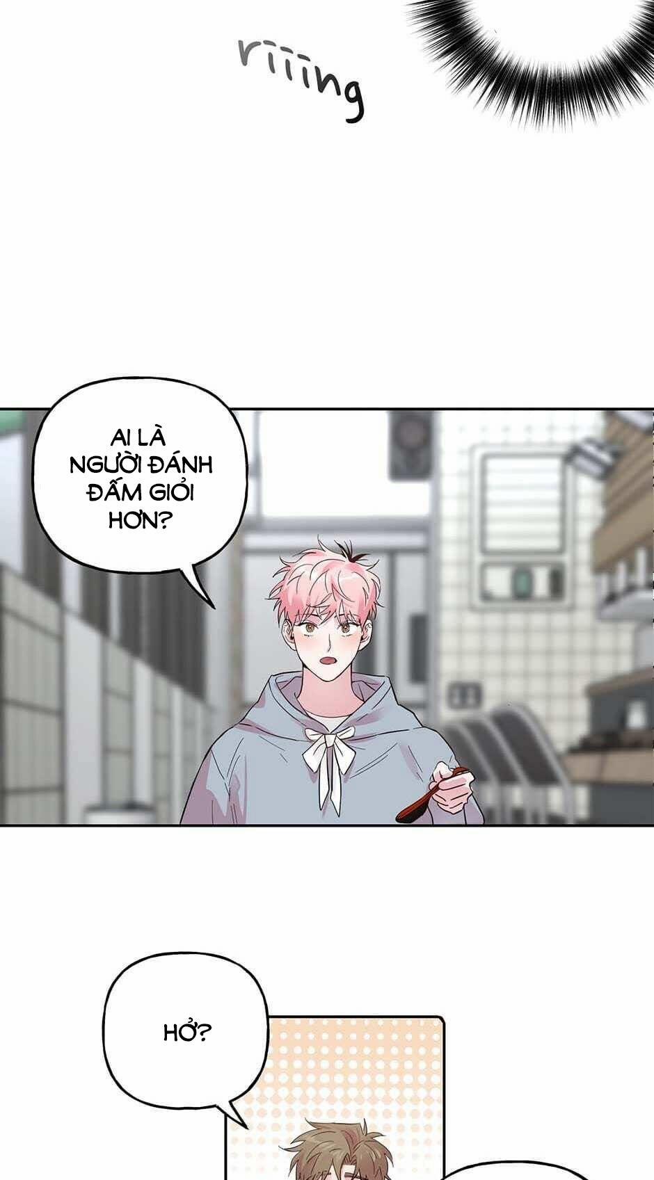 Cặp Đôi Điên Rồ 28 trang 34