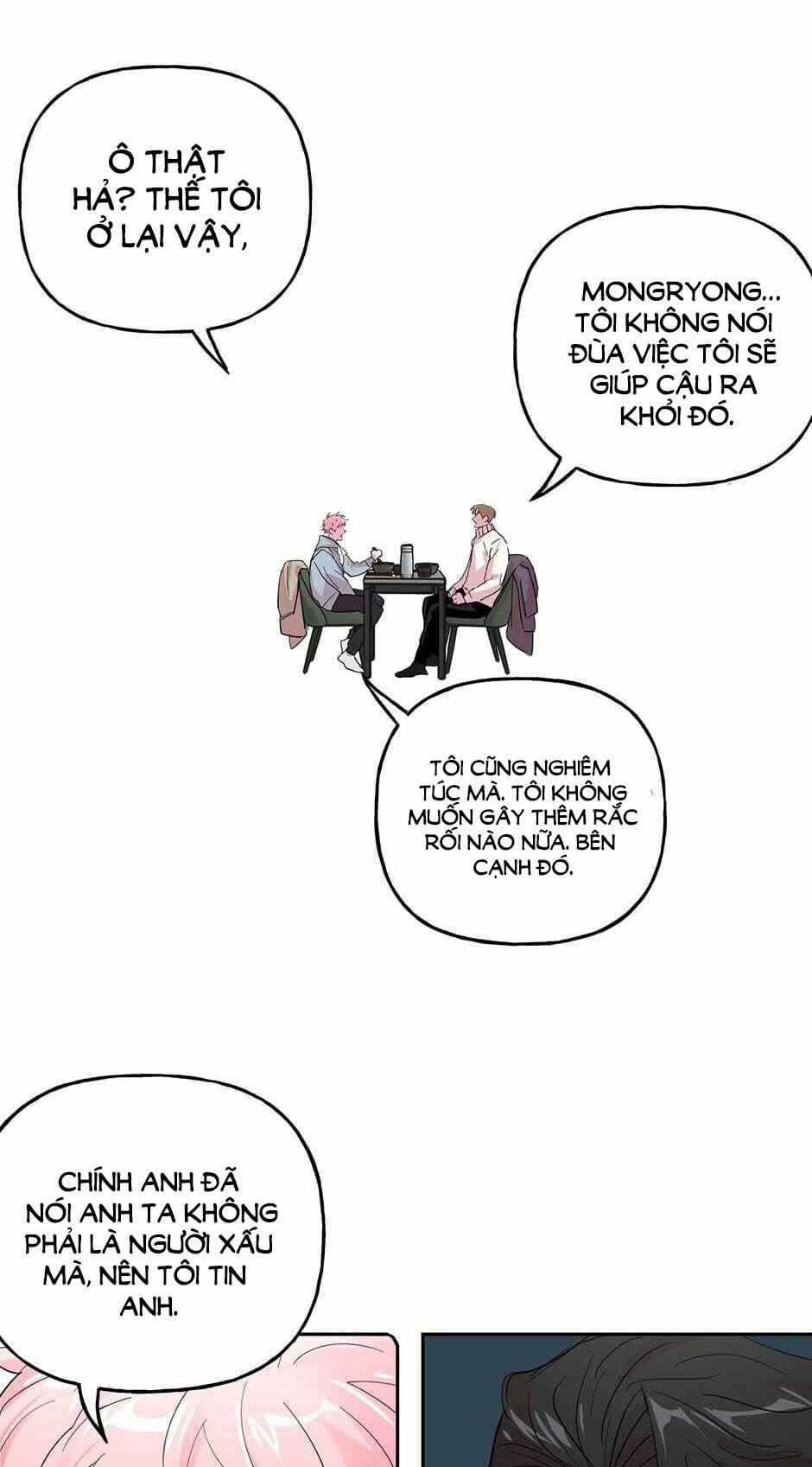 Cặp Đôi Điên Rồ 28 trang 36