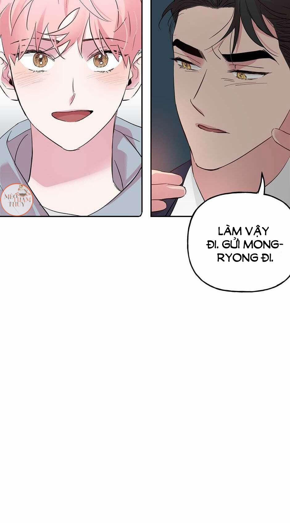 Cặp Đôi Điên Rồ 28 trang 37