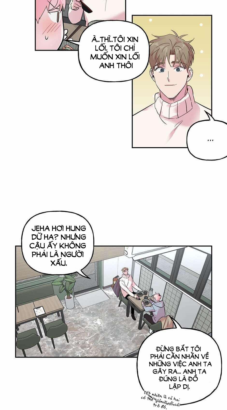 Cặp Đôi Điên Rồ 28 trang 6