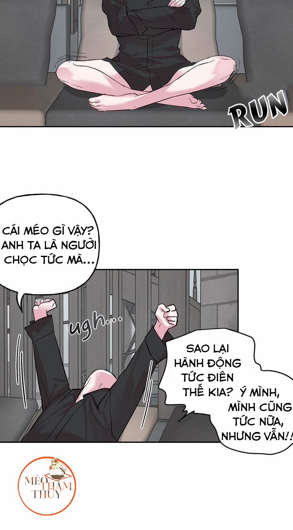 Cặp Đôi Điên Rồ 29 trang 1