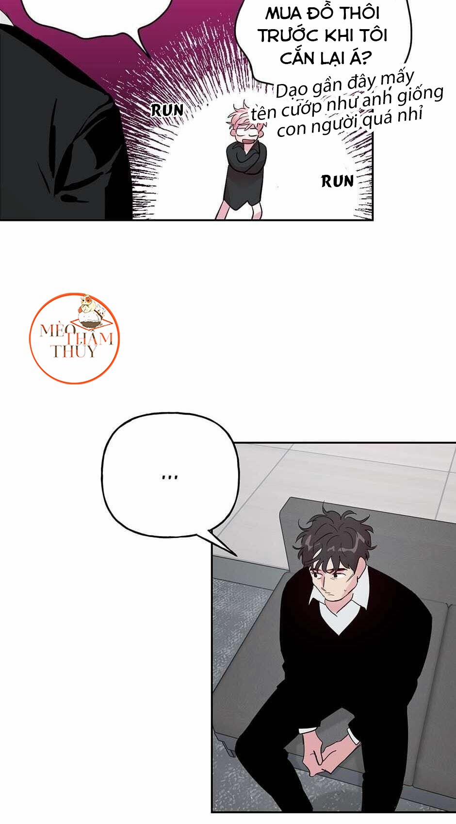 Cặp Đôi Điên Rồ 29 trang 10