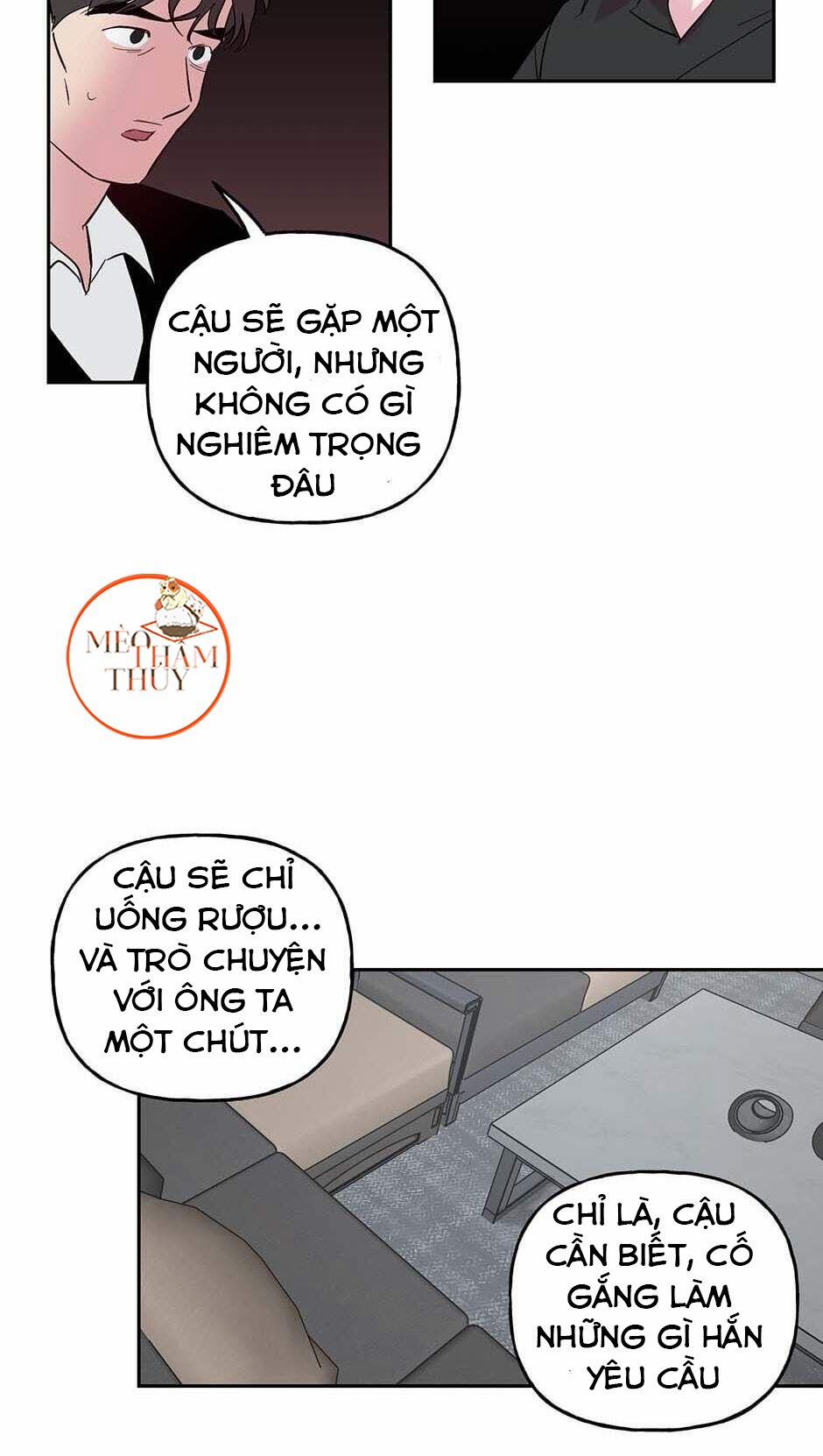 Cặp Đôi Điên Rồ 29 trang 13