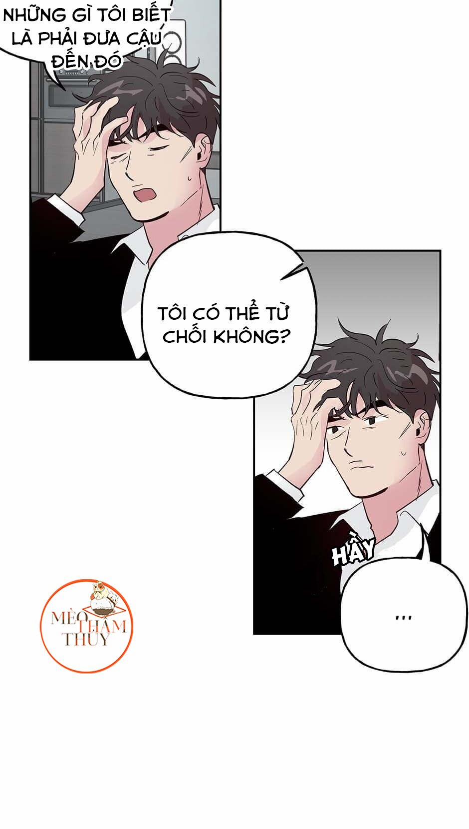 Cặp Đôi Điên Rồ 29 trang 15