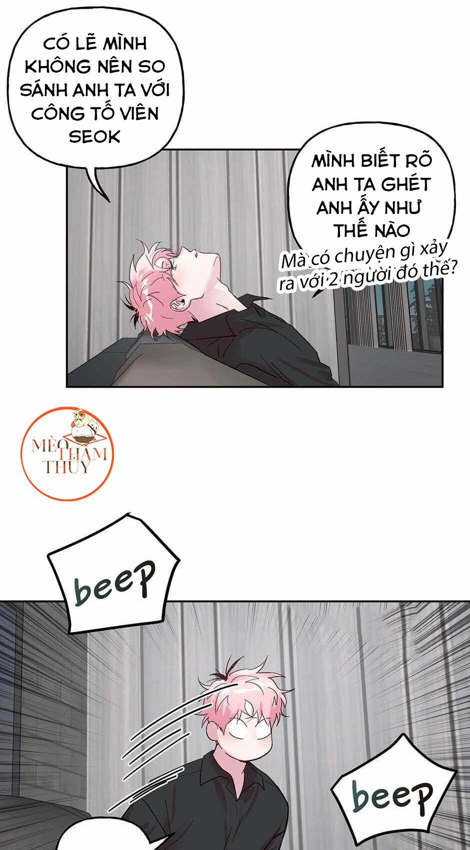 Cặp Đôi Điên Rồ 29 trang 2