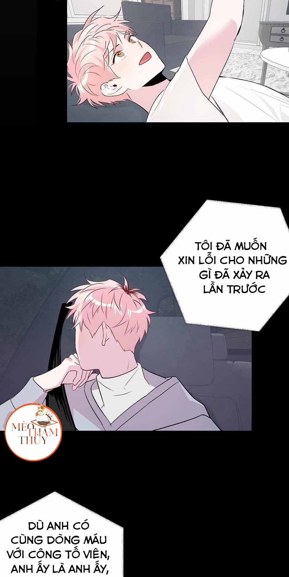 Cặp Đôi Điên Rồ 29 trang 22