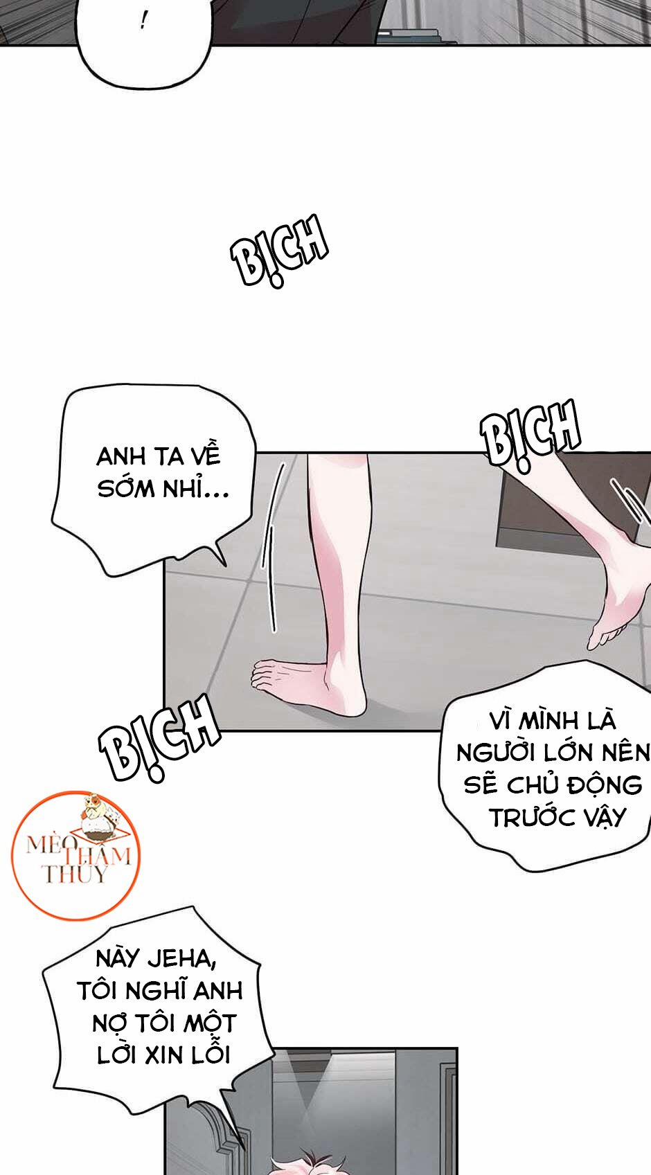 Cặp Đôi Điên Rồ 29 trang 3