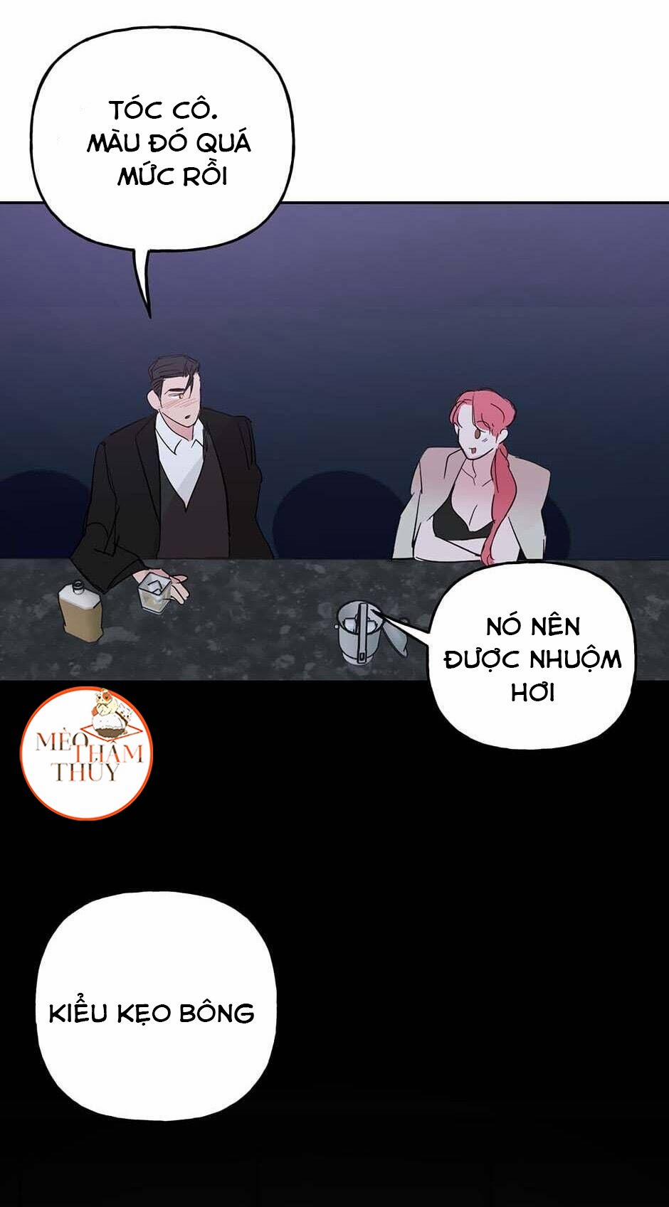 Cặp Đôi Điên Rồ 29 trang 32