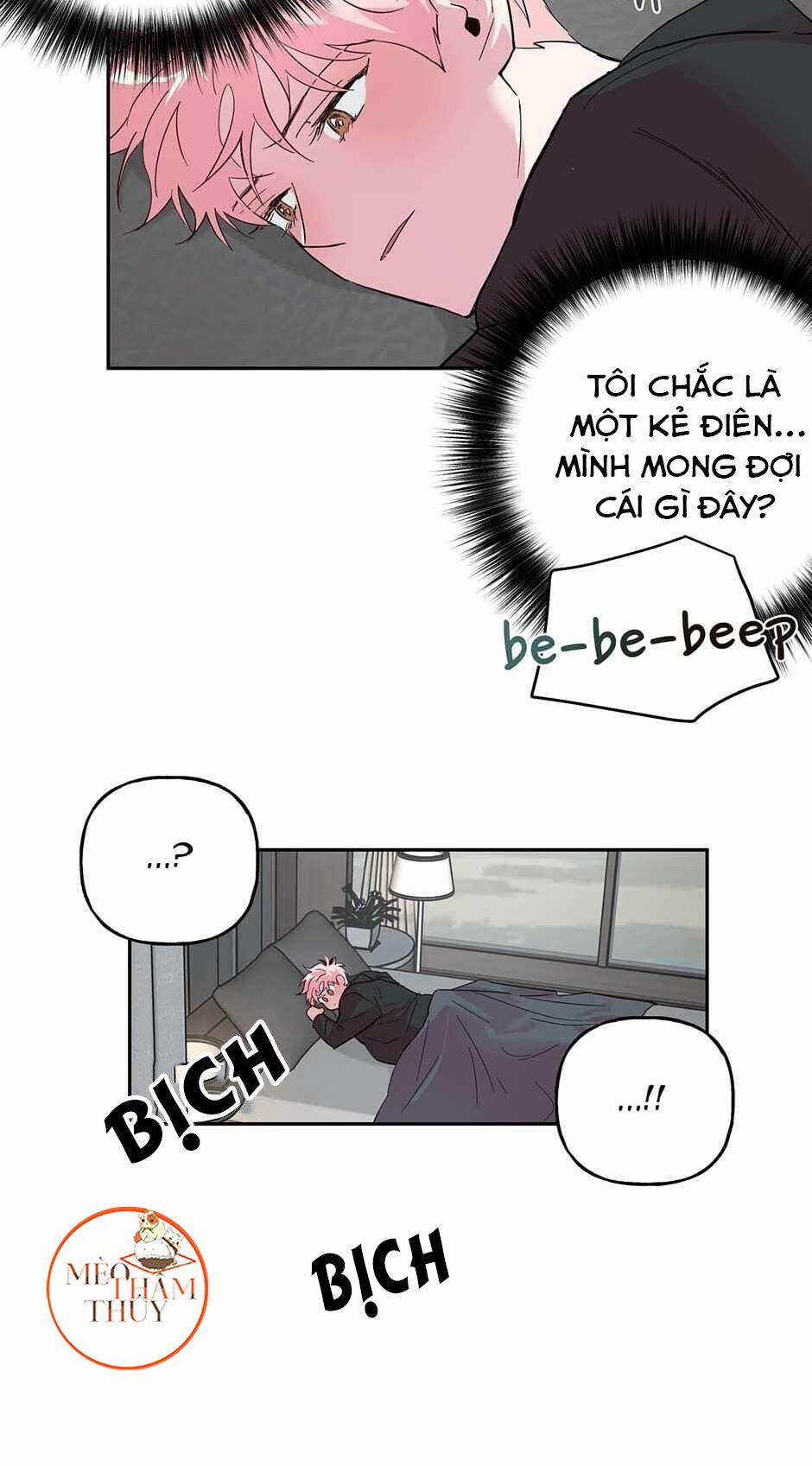 Cặp Đôi Điên Rồ 29 trang 35