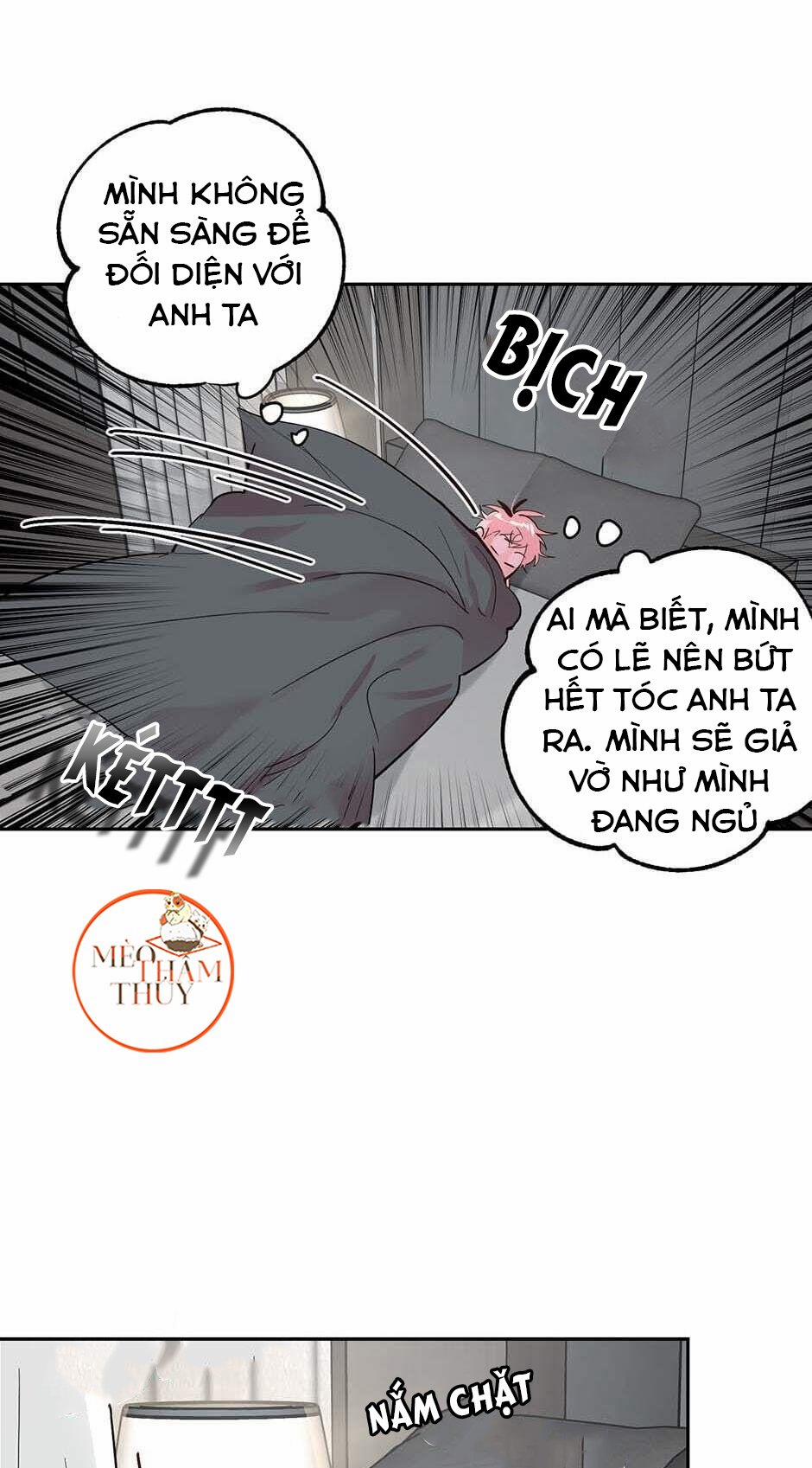 Cặp Đôi Điên Rồ 29 trang 36